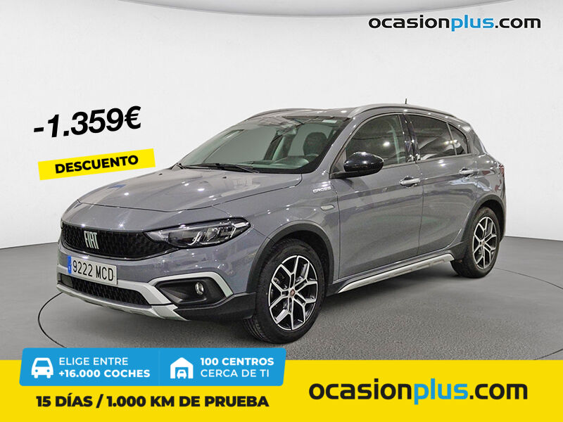 FIAT Tipo (1.0 Cross 74 kW (101 CV)) en Madrid