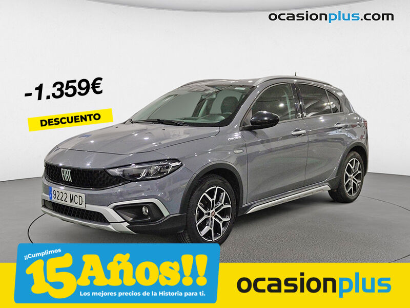 FIAT Tipo (1.0 Cross 74 kW (101 CV)) en Madrid