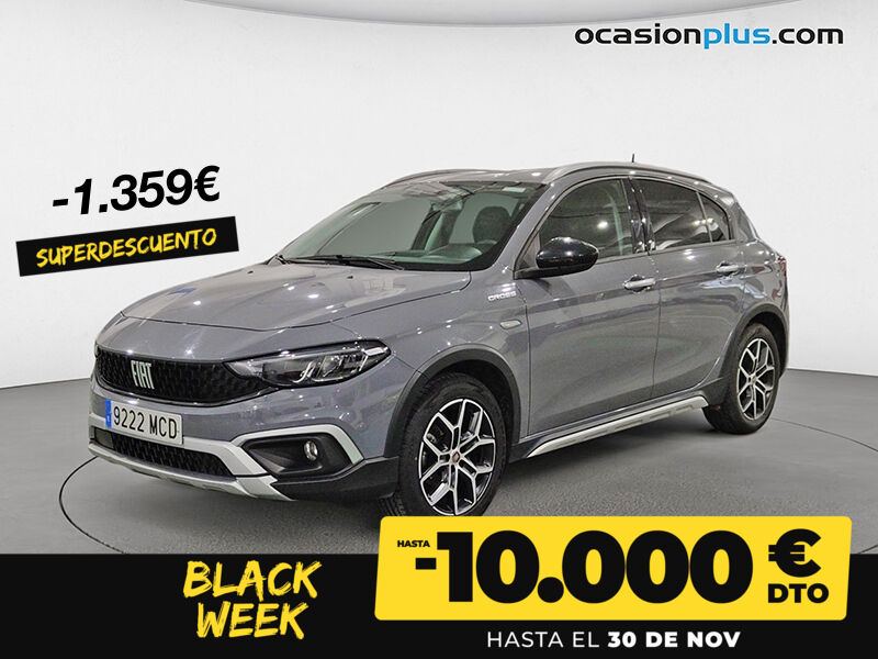 FIAT Tipo (1.0 Cross 74 kW (101 CV)) en Madrid