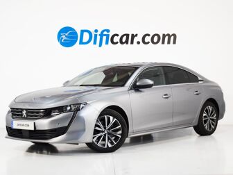 Imagen de PEUGEOT 508 1.5BlueHDi S&S Allure EAT8 130