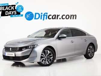 Imagen de PEUGEOT 508 1.5BlueHDi S&S Allure EAT8 130