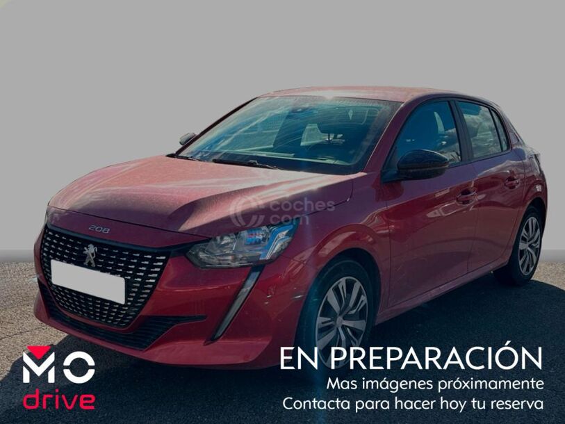 Foto del PEUGEOT 208 1.2 Puretech S&S Allure 100