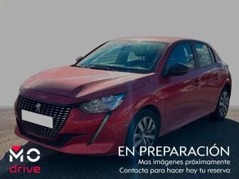 Imagen de PEUGEOT 208 1.2 Puretech S&S Allure 100