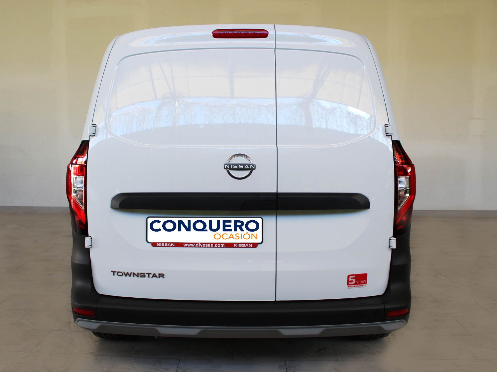 Imagen 3 de NISSAN Townstar