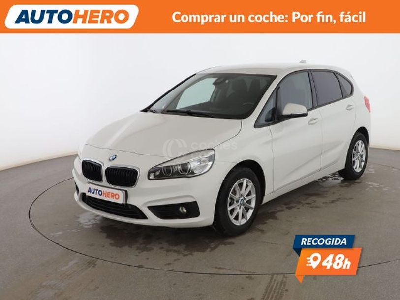 Foto del BMW Serie 2 218d Active Tourer