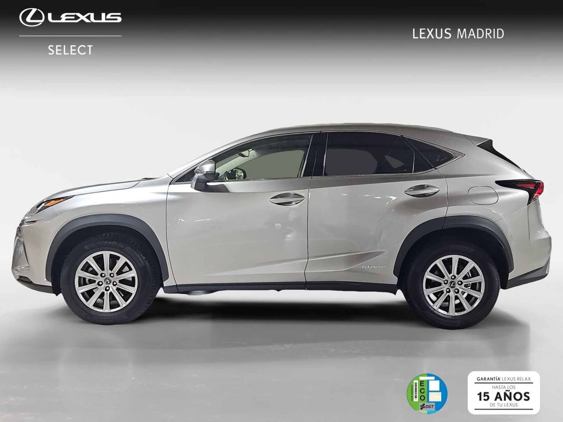 Imagen 3 de LEXUS NX