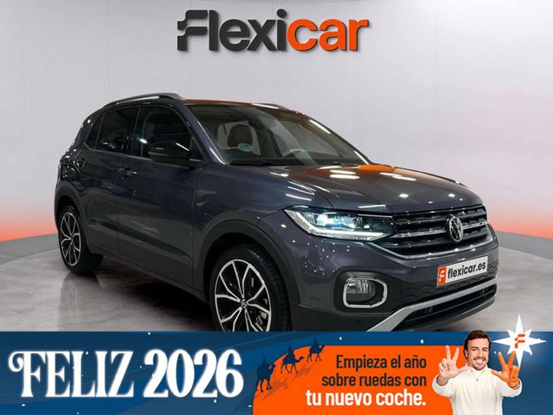 Imagen de VOLKSWAGEN T-Cross