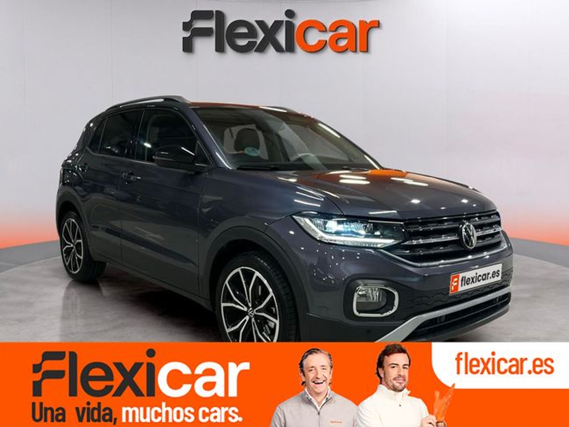 Imagen de VOLKSWAGEN T-Cross