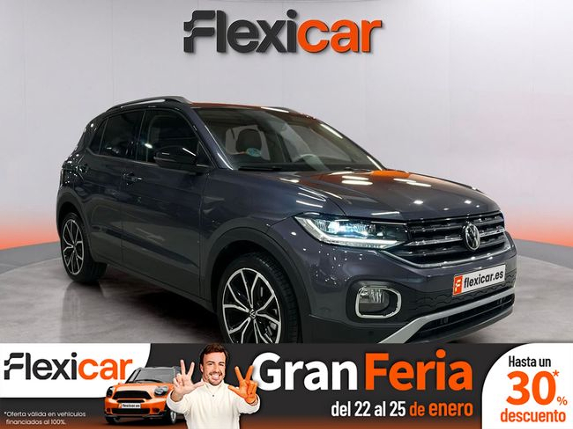 Imagen de VOLKSWAGEN T-Cross