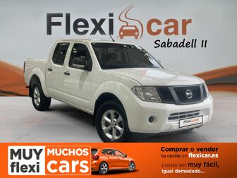 Imagen de NISSAN Navara 2.5dCi LE DCb. 4x4