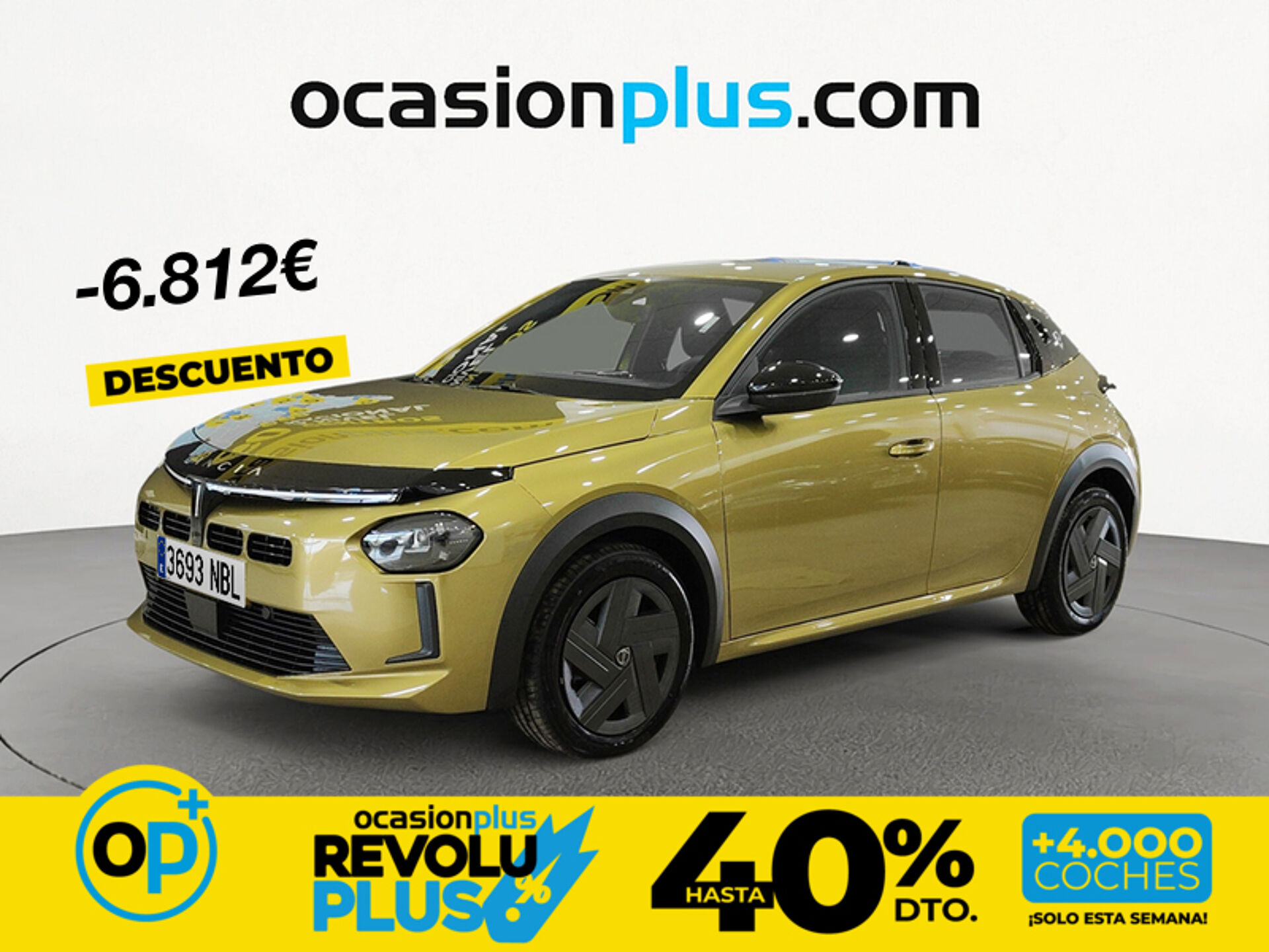 Imagen 1 de LANCIA Ypsilon