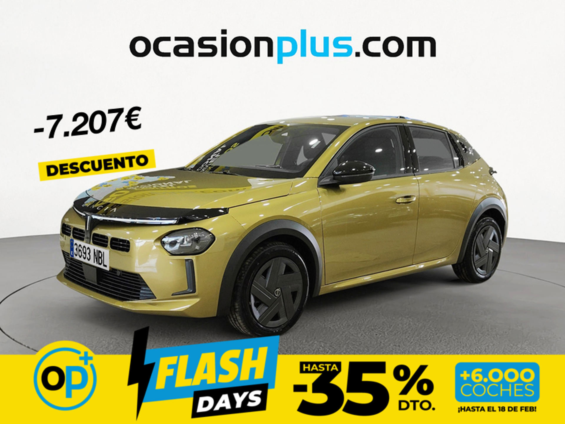 Imagen de LANCIA Ypsilon