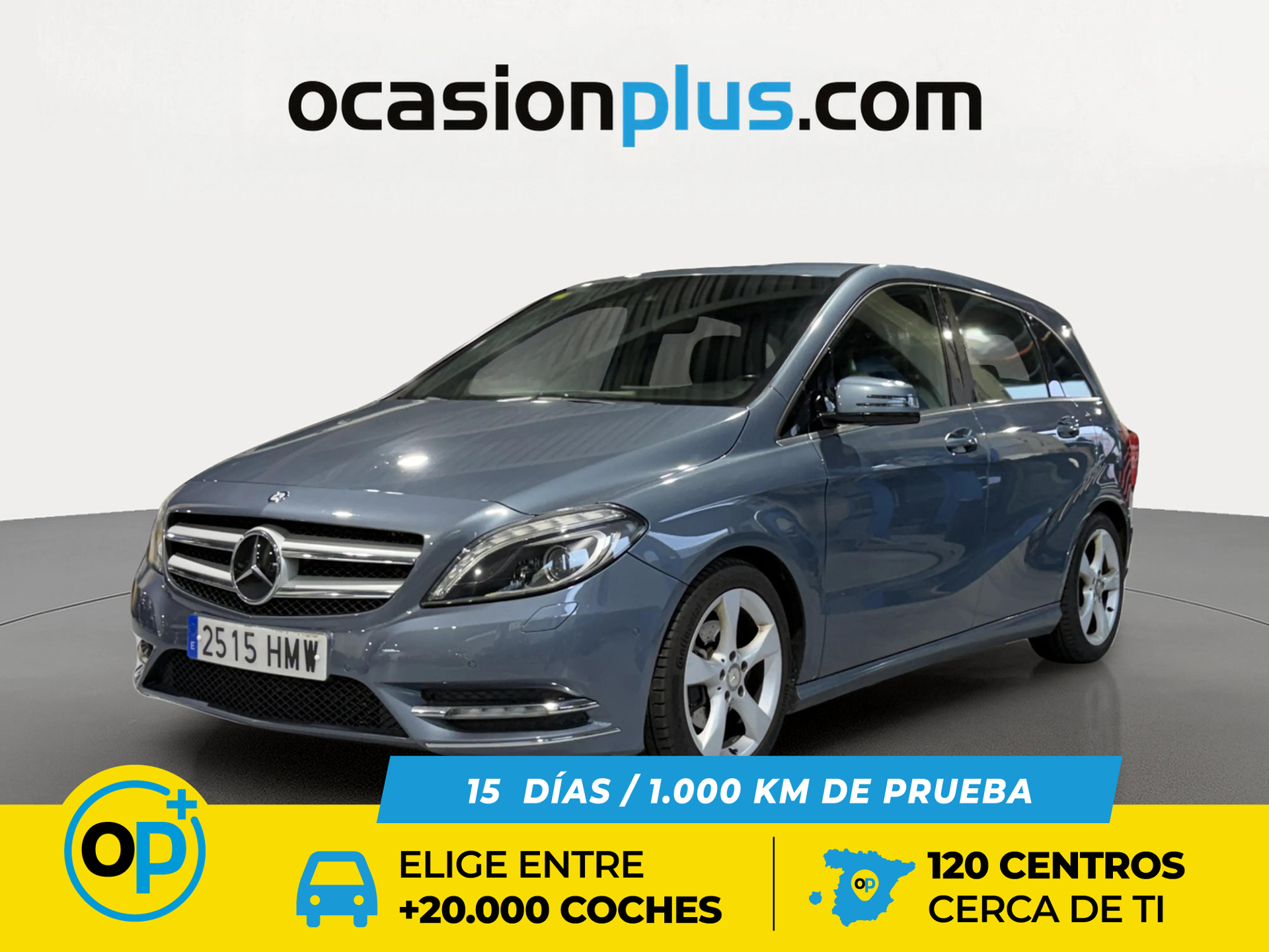 Imagen de MERCEDES Clase B