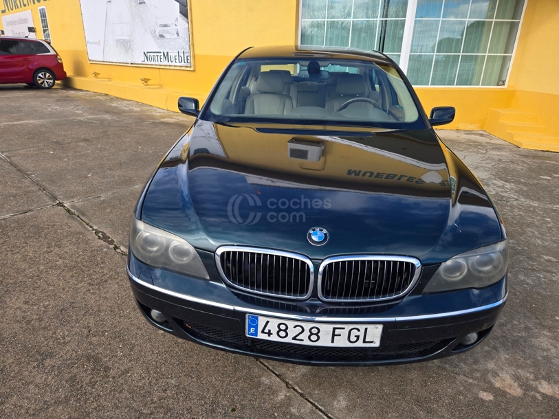 Foto del BMW Serie 7 730dA