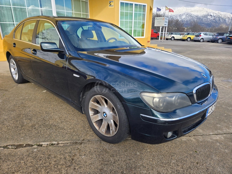 Foto del BMW Serie 7 730dA