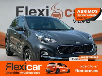 Imagen de KIA Sportage 1.6 MHEV Drive Plus 4x2 136