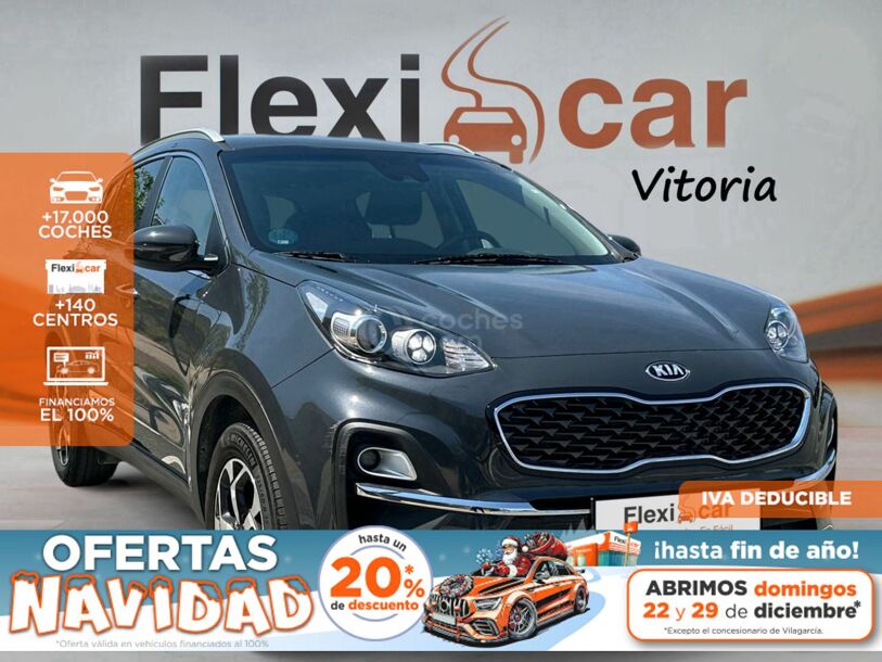 Foto del KIA Sportage 1.6 MHEV Drive Plus 4x2 136