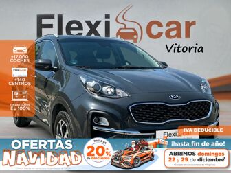 Imagen de KIA Sportage 1.6 MHEV Drive Plus 4x2 136