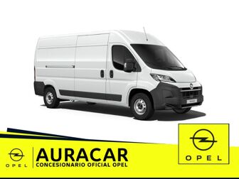 Imagen de OPEL Movano Fg. 2.2 BlueHDI S&S 140 L3H2 3500