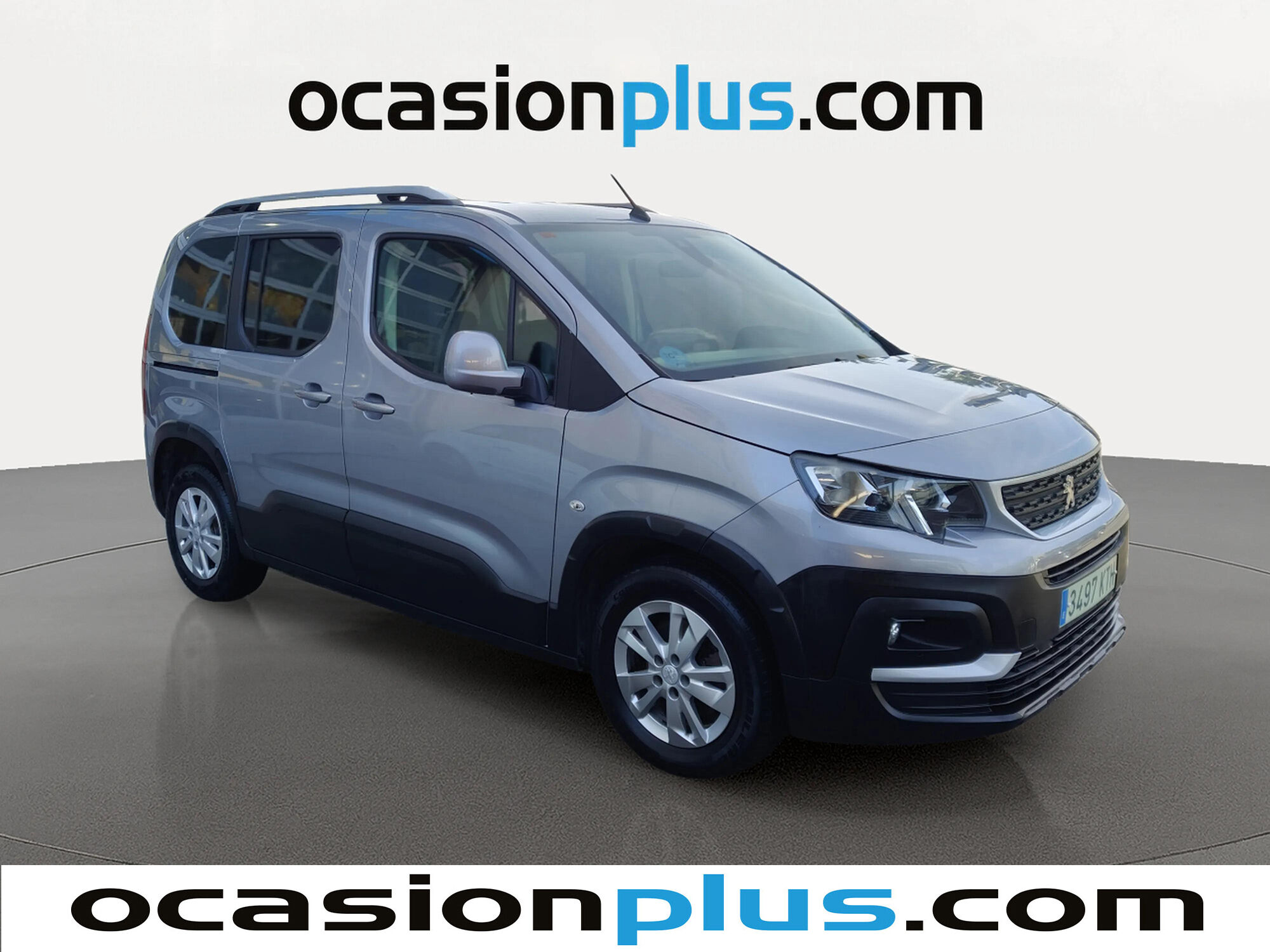 Foto del PEUGEOT Rifter 1.5BlueHDi S&S Standard Active 130