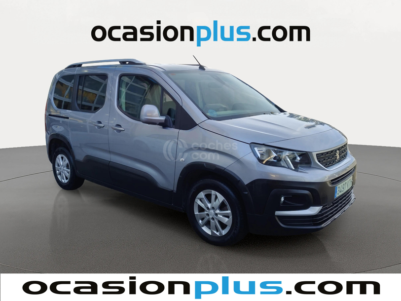 Foto del PEUGEOT Rifter 1.5BlueHDi S&S Standard Active 130