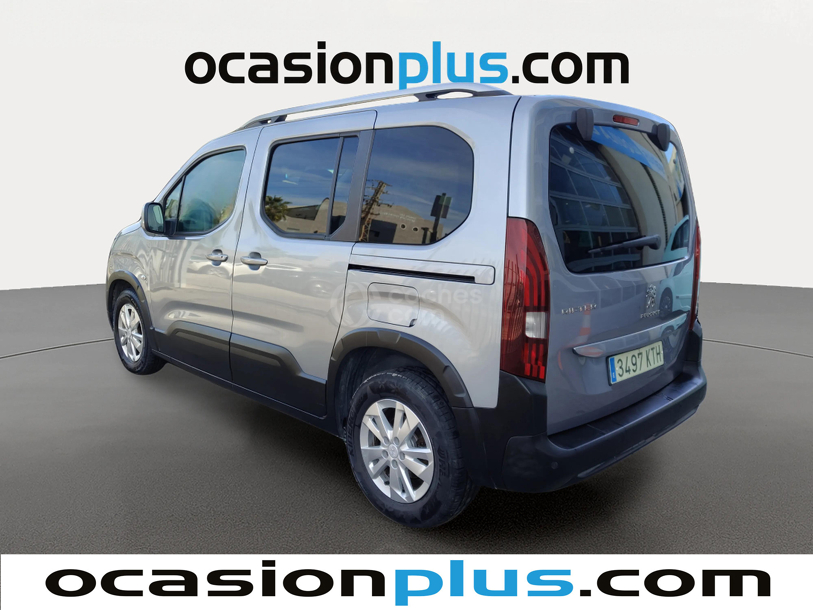 Foto del PEUGEOT Rifter 1.5BlueHDi S&S Standard Active 130