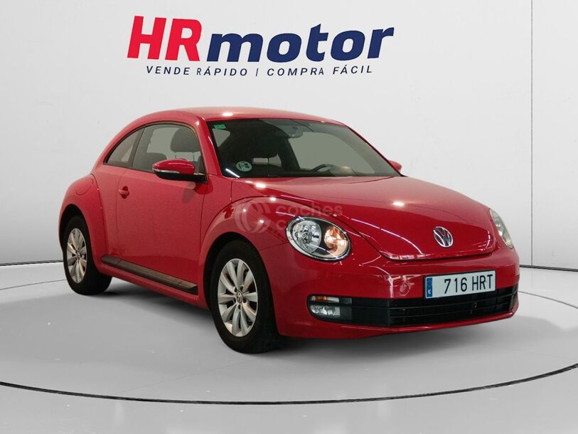 Foto del VOLKSWAGEN Beetle 1.6TDI Beetlemanía 105