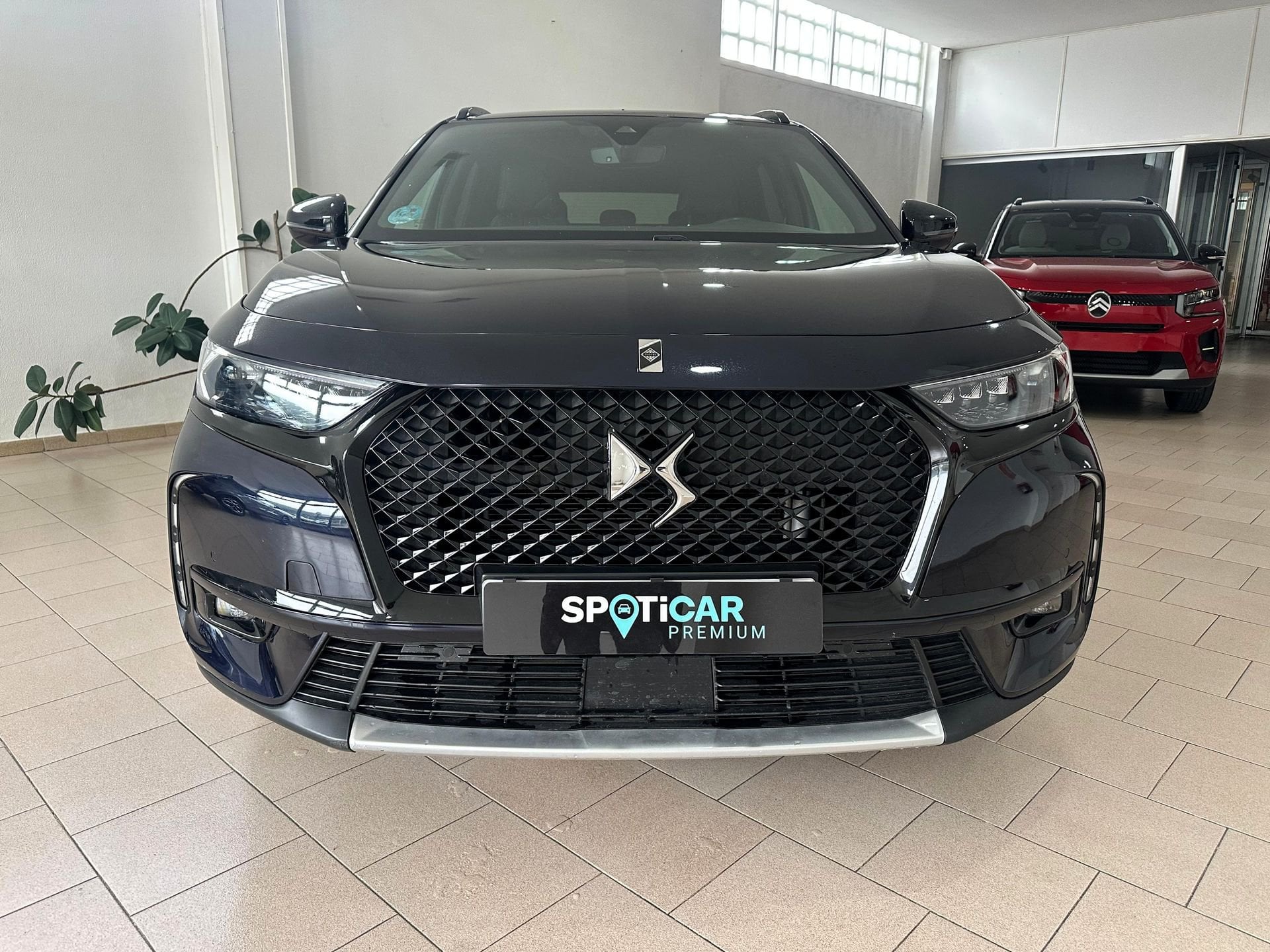 Foto del DS DS 7 Crossback 2.0BlueHDi Louvre Aut.