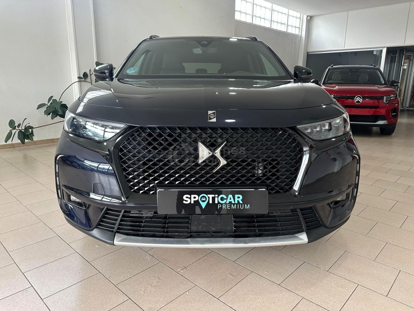 Foto del DS DS 7 Crossback 2.0BlueHDi Louvre Aut.