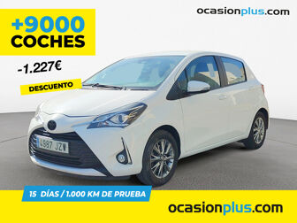 Imagen de TOYOTA Yaris 1.5 Active