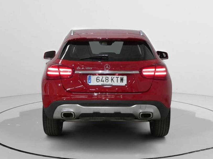 Foto del MERCEDES Clase GLA GLA 180 Urban