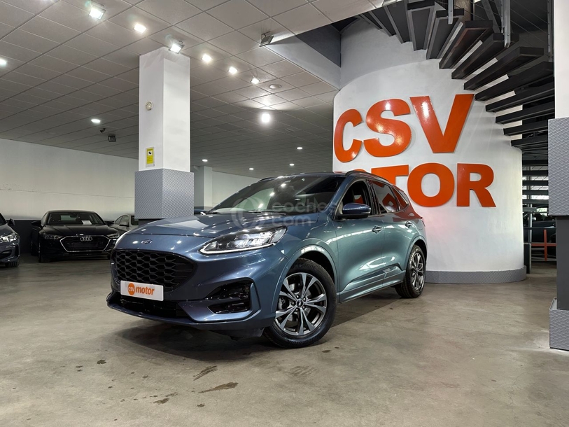 Foto del FORD Kuga 2.5 Duratec FHEV ST-Line X AWD Aut.