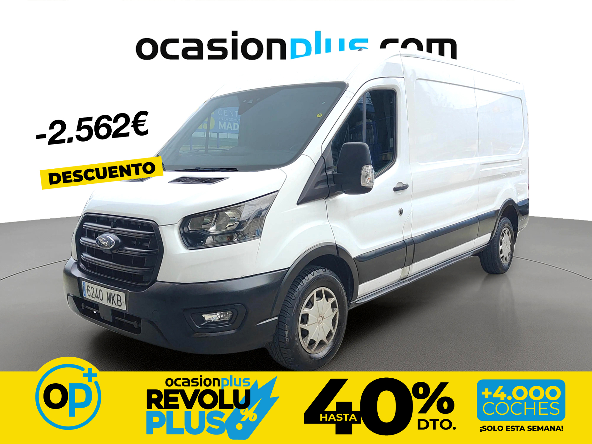 Imagen de FORD Transit