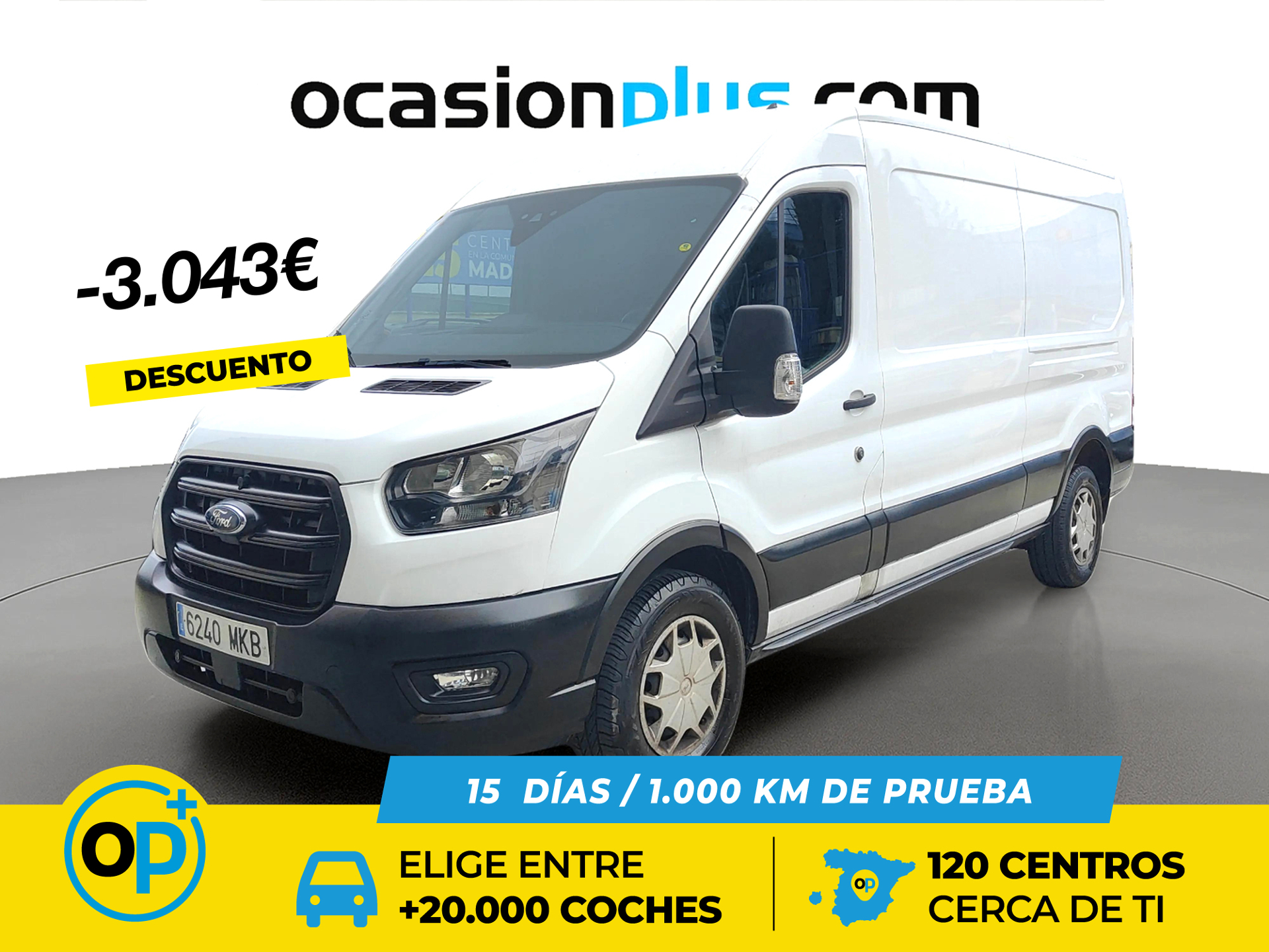 Imagen de FORD Transit