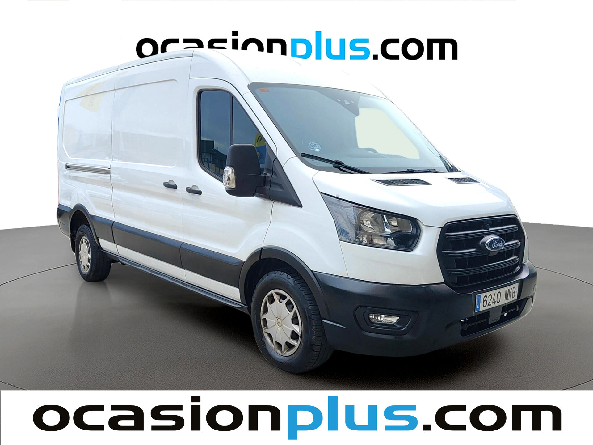 Imagen 2 de FORD Transit