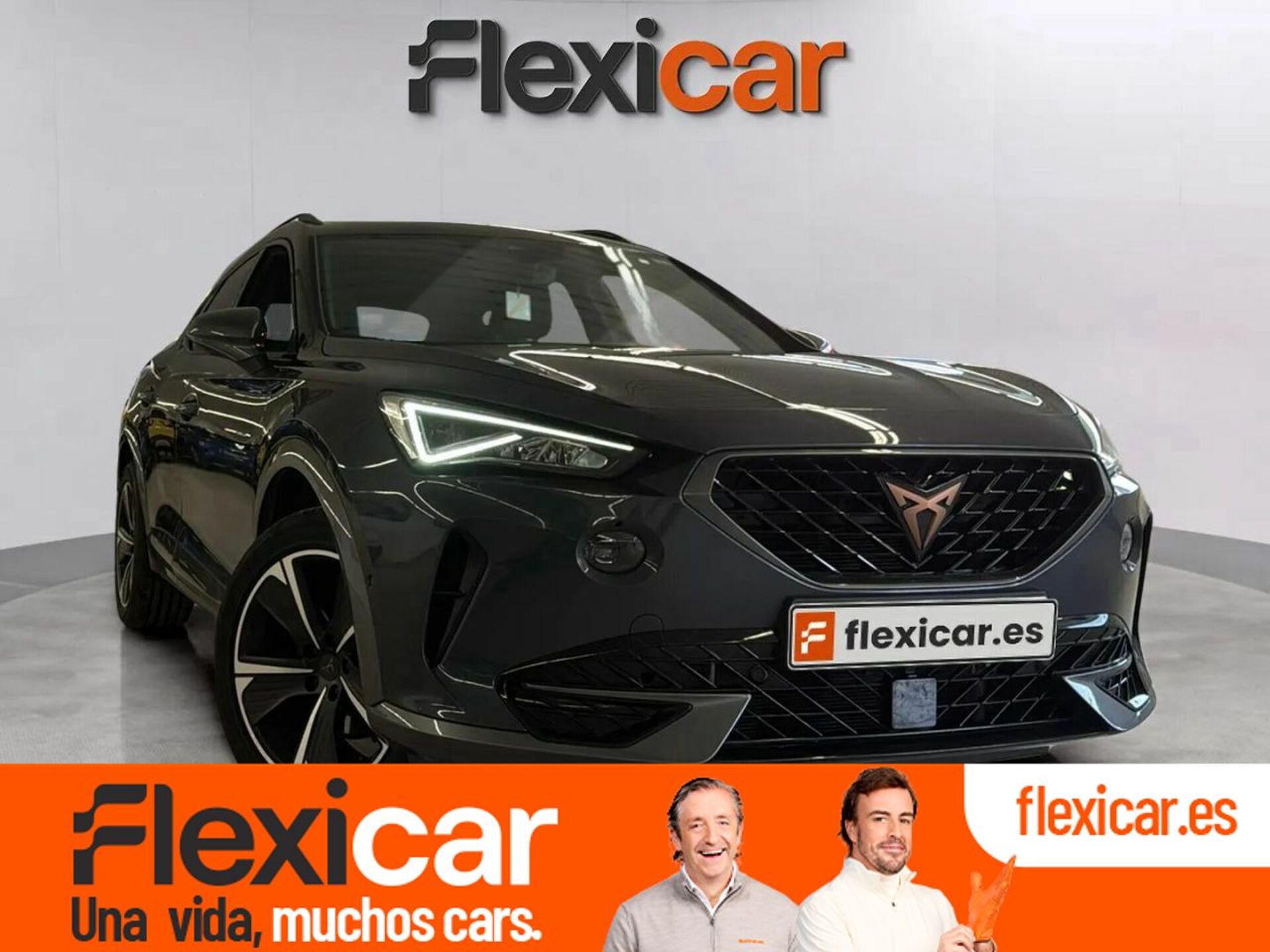 Imagen de CUPRA Formentor