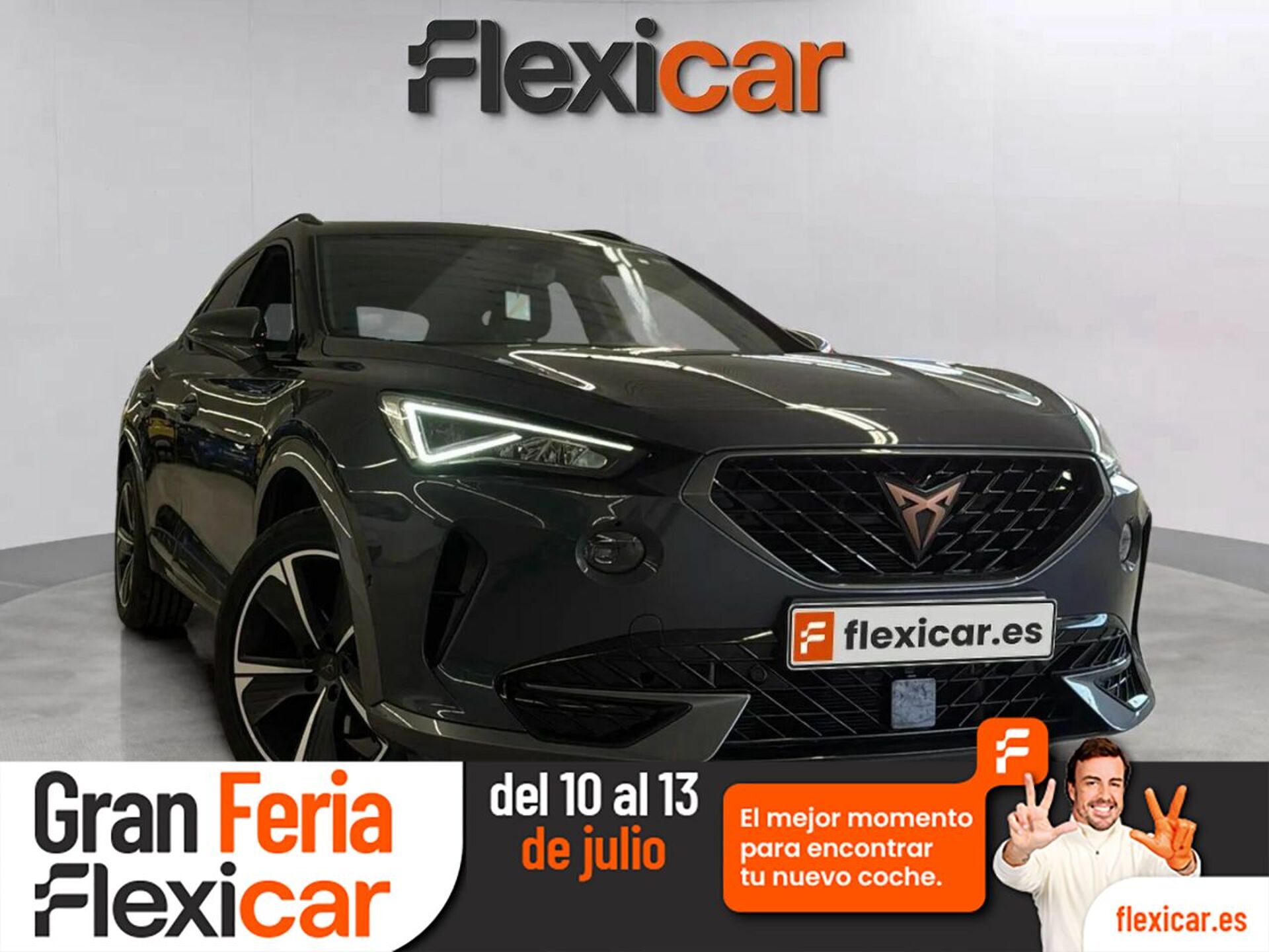 Imagen de CUPRA Formentor