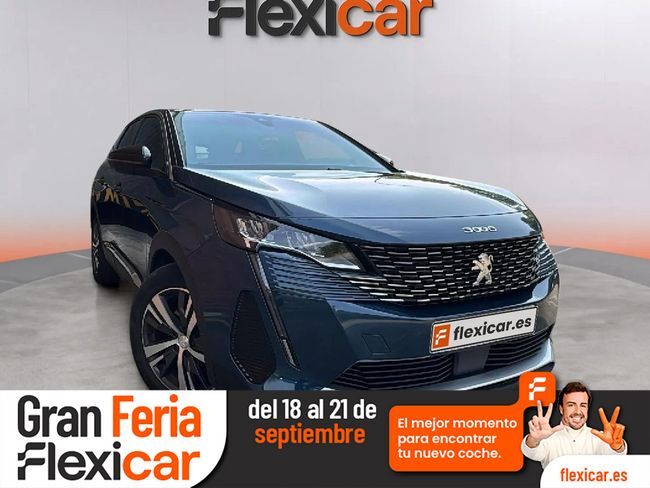 PEUGEOT 3008 (1.2 PureTech 96KW (130CV) S&S GT) en Barcelona