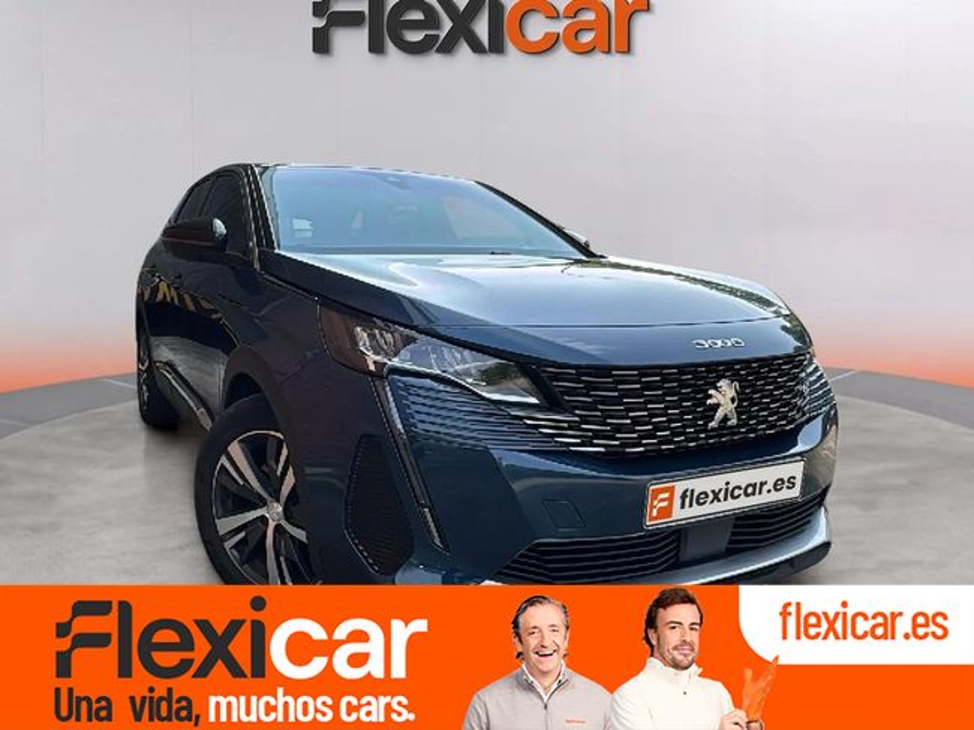 Imagen de PEUGEOT 3008