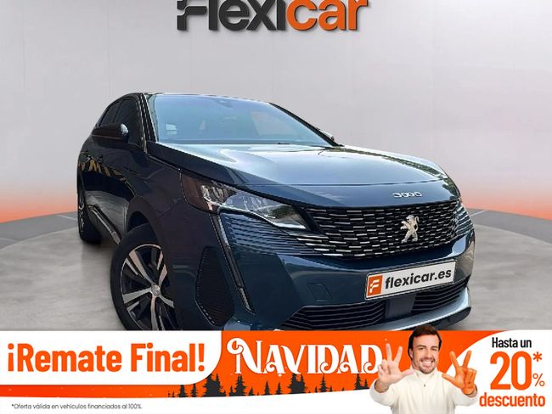 Imagen de PEUGEOT 3008