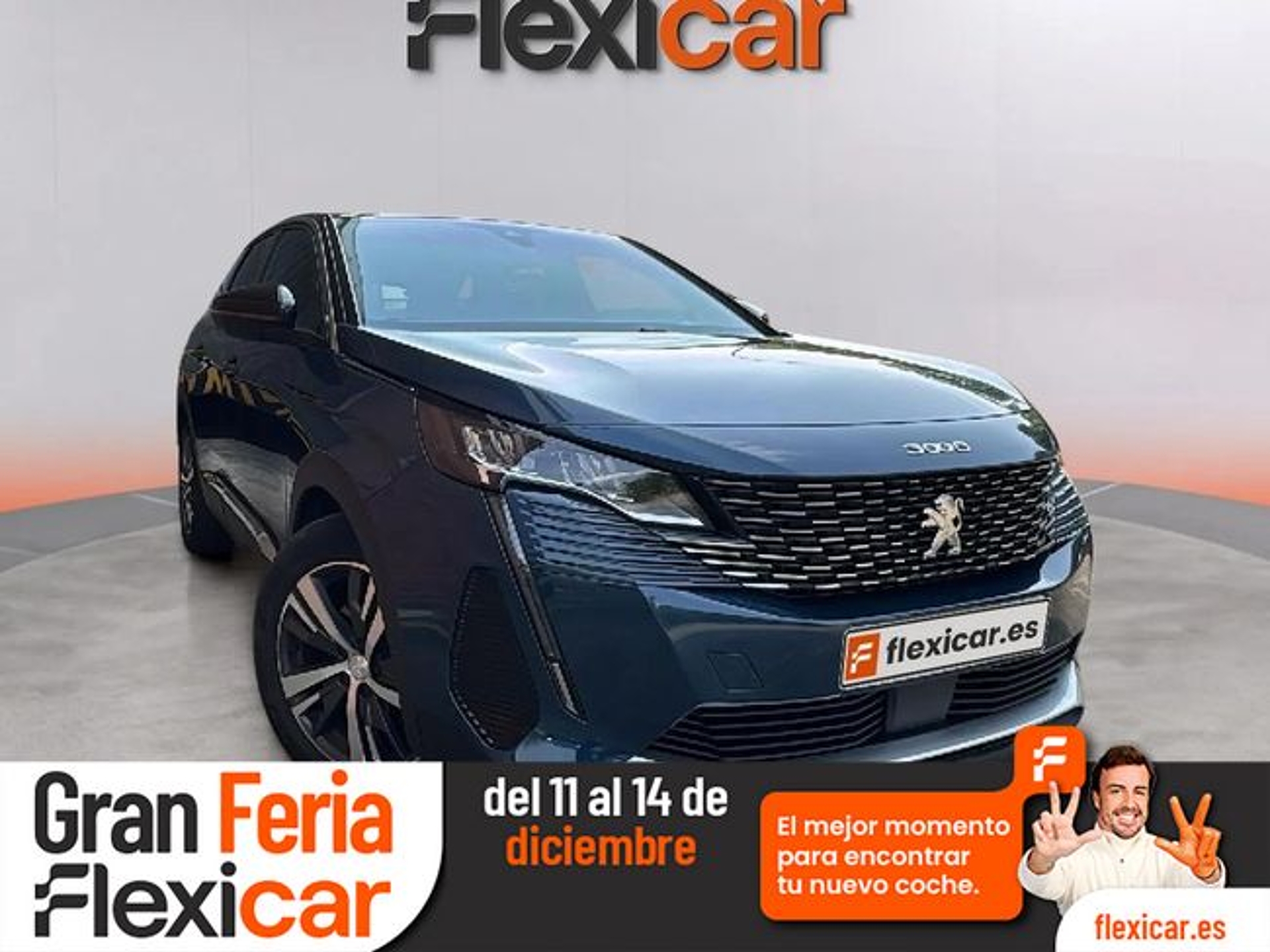 Imagen de PEUGEOT 3008