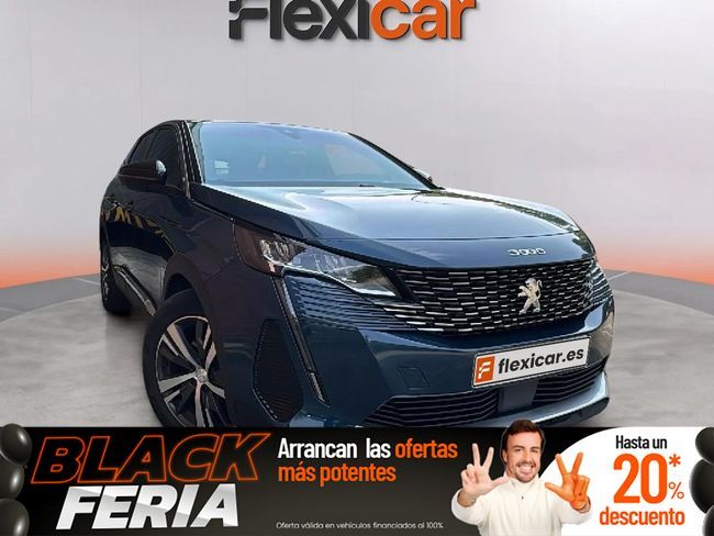 PEUGEOT 3008 (1.2 PureTech 96KW (130CV) S&S GT) en Barcelona