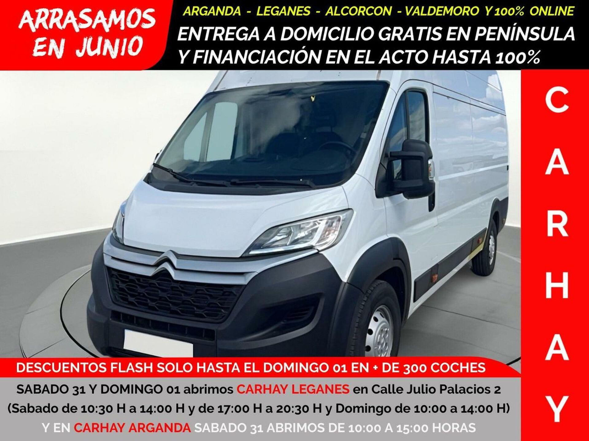 Imagen de CITROEN Jumper