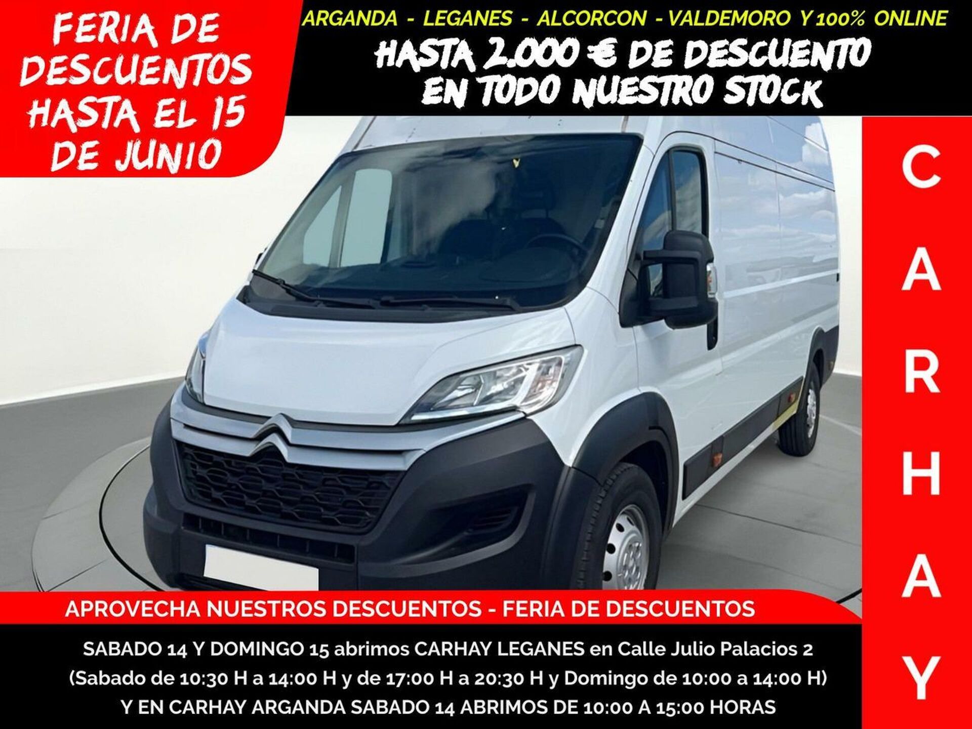 Imagen de CITROEN Jumper