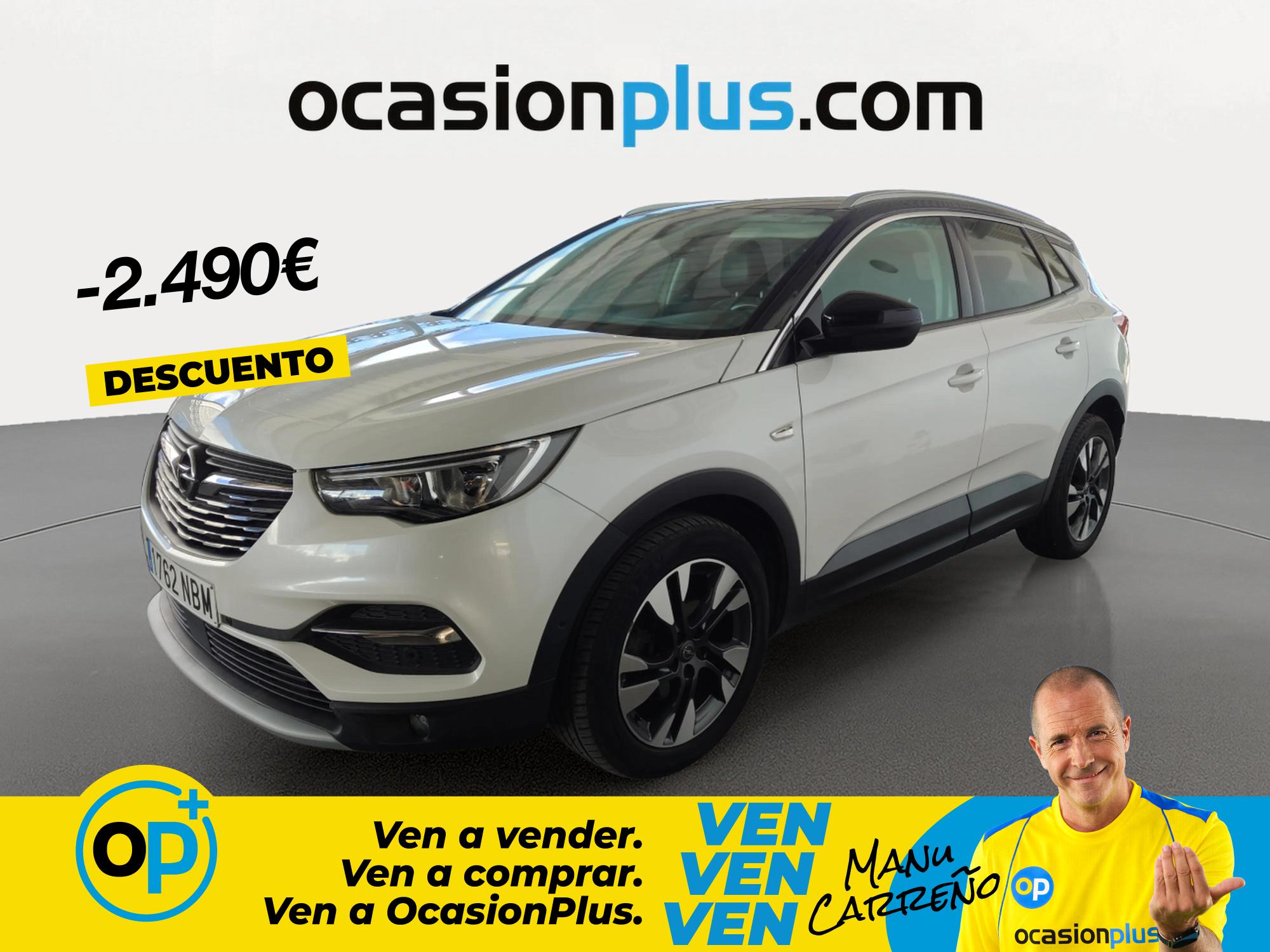 Foto del OPEL Grandland X 1.2T S&S Ultimate Aut. 130