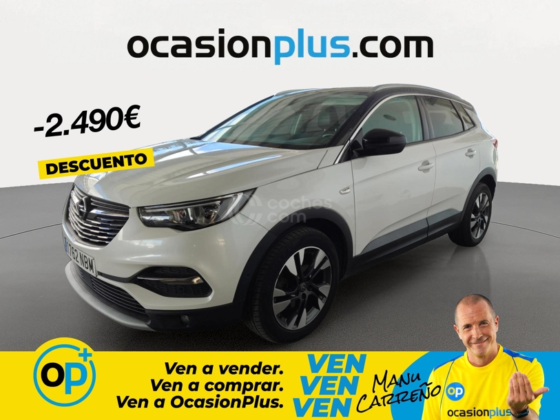 Foto del OPEL Grandland X 1.2T S&S Ultimate Aut. 130