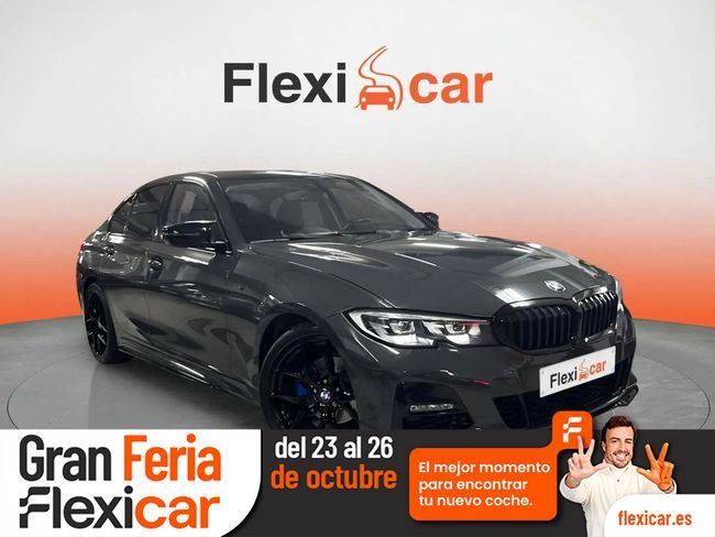 BMW Serie 3 (320d Auto.) en Barcelona