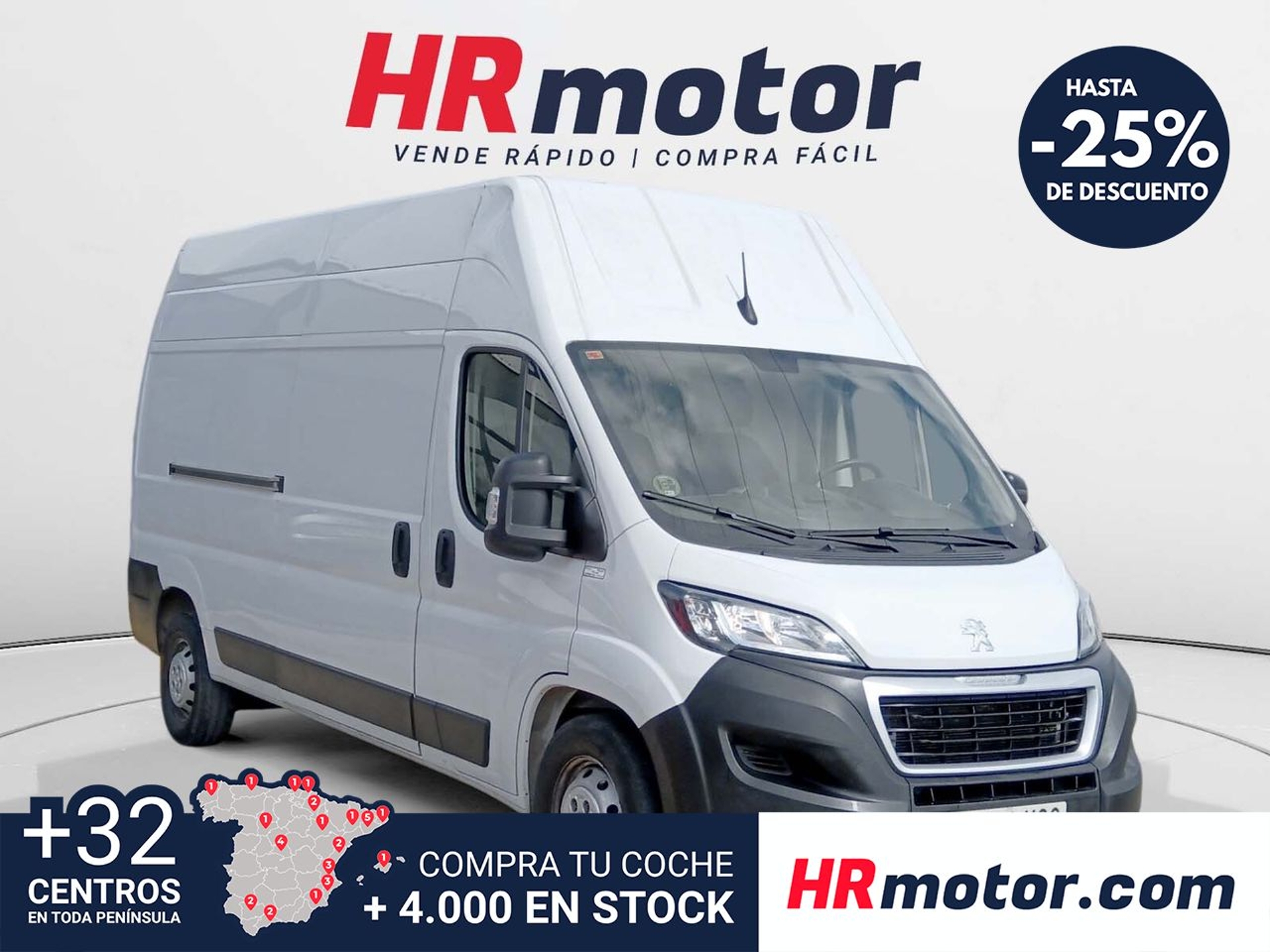 Imagen de PEUGEOT Boxer