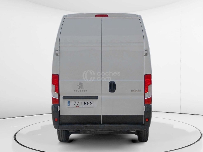 Foto del PEUGEOT Boxer Furgón 2.2BlueHDI 435 L3H3 S&S 140