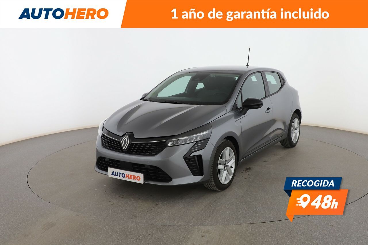 RENAULT Clio (1.0 TCe Evolution) en Madrid
